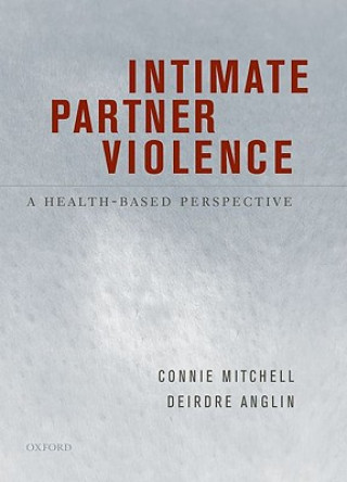 Book Intimate Partner Violence Connie Mitchell