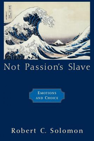 Kniha Not Passion's Slave Robert C. Solomon
