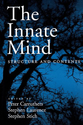 Buch Innate Mind Peter Carruthers