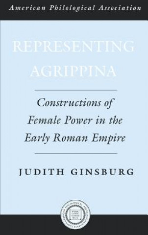 Carte Representing Agrippina Judith Ginsburg