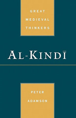 Kniha Al-Kindi Peter Adamson
