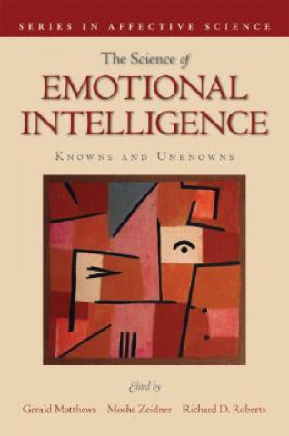 Kniha Science of Emotional Intelligence Gerald Matthews
