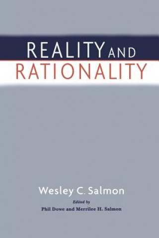 Kniha Reality and Rationality Wesley C. Salmon