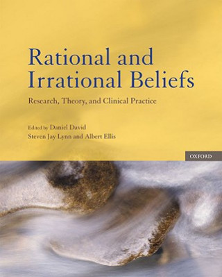 Książka Rational and Irrational Beliefs Albert Ellis