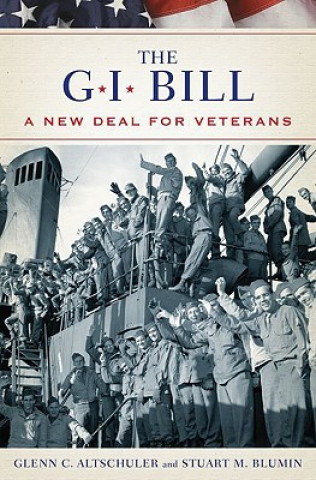 Kniha GI Bill Glenn C. Altschuler