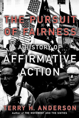 Книга Pursuit of Fairness Terry H. Anderson