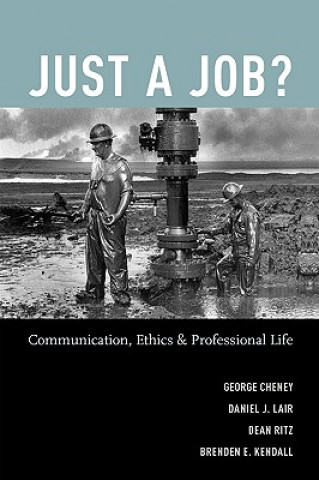 Книга Just a Job? George Cheney