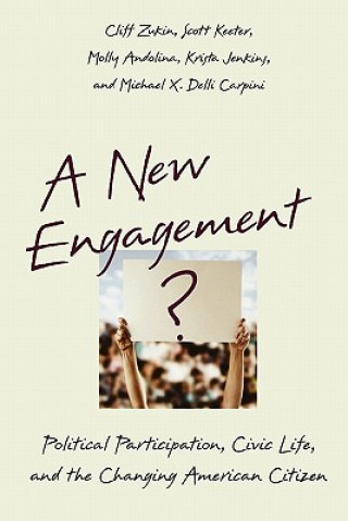 Könyv New Engagement? Cliff Zukin