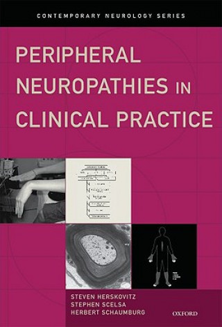 Könyv Peripheral Neuropathies in Clinical Practice Steven Herskovitz