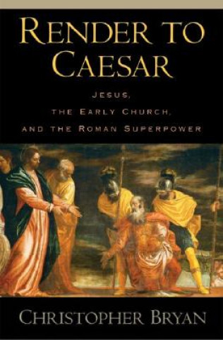 Livre Render to Caesar Christopher Bryan