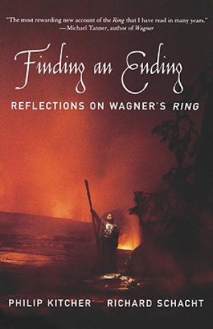 Könyv Finding an Ending Phillip Kitcher