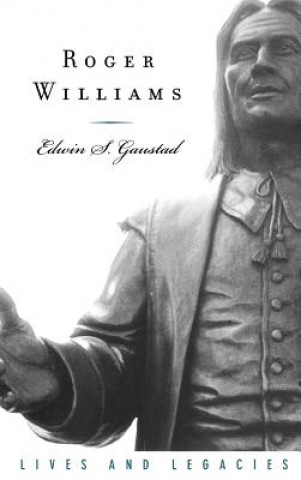 Book Roger Williams Edwin S. Gaustad
