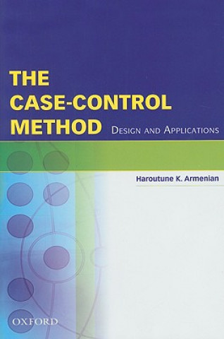 Knjiga Case-Control Method Haroutune K Armenian