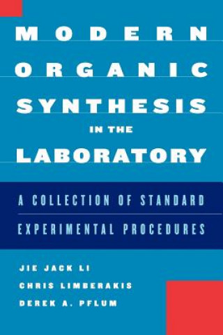 Carte Modern Organic Synthesis in the Laboratory Jie Jack Li