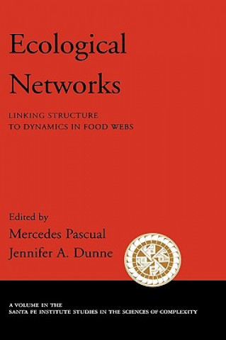 Książka Ecological Networks Mercedes Pascual