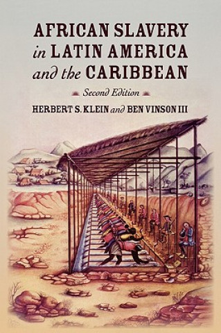Carte African Slavery in Latin America and the Caribbean Herbert S. Klein