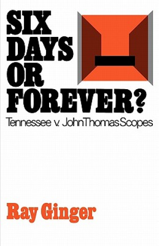Книга Six Days or Forever? Ray Ginger