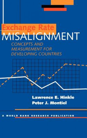 Kniha Exchange Rate Misalignment Peter J. Montiel