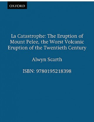 Boek La Catastrophe Scarth