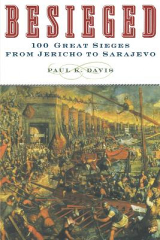 Book Besieged Paul K. Davis