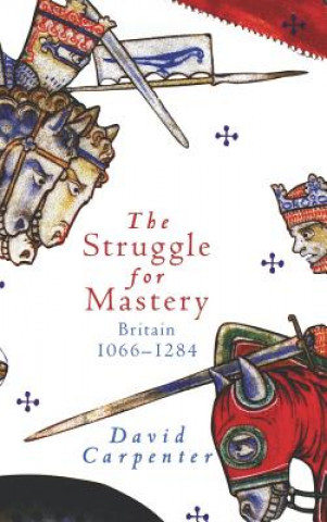 Książka Struggle for Mastery David Carpenter