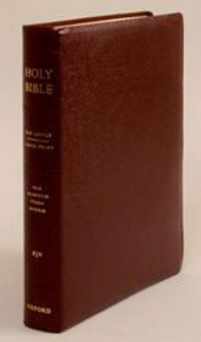 Könyv Old Scofield Study Bible-KJV-Large Print C. I. Scofield
