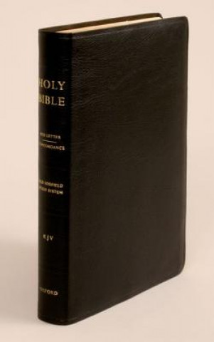 Könyv Old Scofield Study Bible-KJV-Standard C. I. Scofield