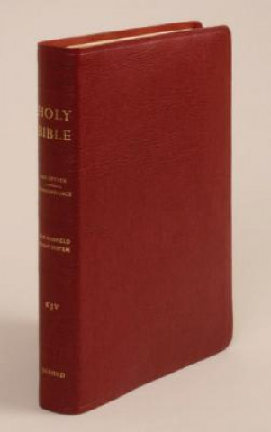 Kniha Old Scofield Study Bible-KJV-Standard C. I. Scofield