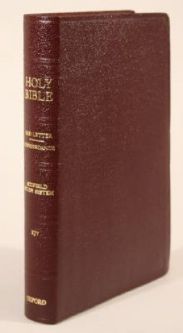 Knjiga Old Scofield Study Bible-KJV-Classic Oxford University Press
