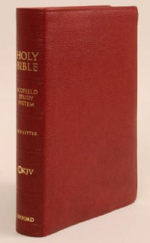 Livre Scofield Study Bible III-NKJV Oxford University Press