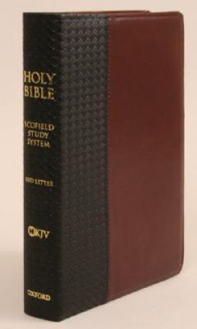 Βιβλίο Scofield Study Bible III, NKJV Oxford University Press