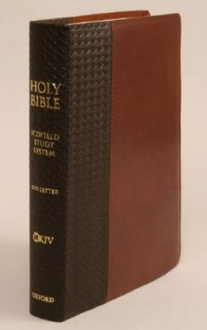 Książka Scofield Study Bible III, NKJV Oxford University Press