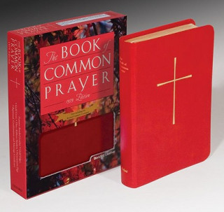 Kniha 1979 Book of Common Prayer Episcopal Church