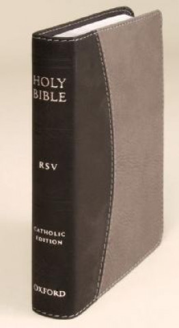 Kniha Revised Standard Version Catholic Bible Oxford University Press