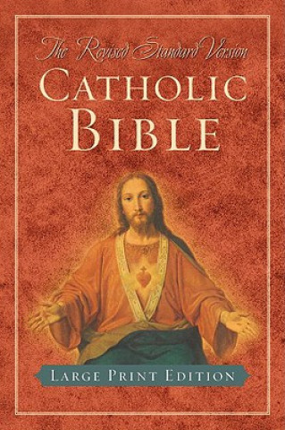 Kniha Revised Standard Version Catholic Bible 