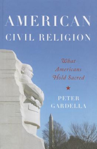 Carte American Civil Religion Peter Gardella