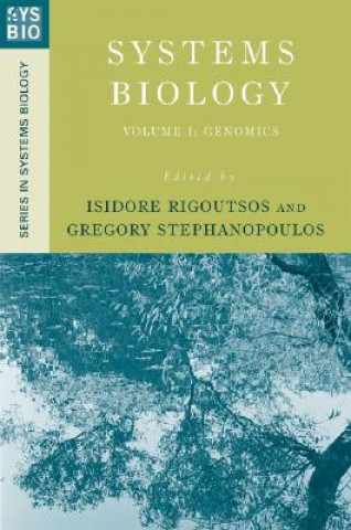 Libro Systems Biology: Volume 1: Genomics Isidore Rigoutsos