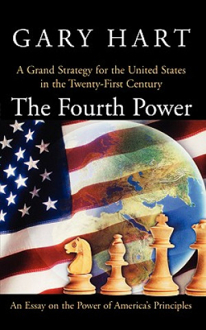 Knjiga Fourth Power Gary Hart