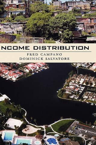 Knjiga Income Distribution Fred Campano