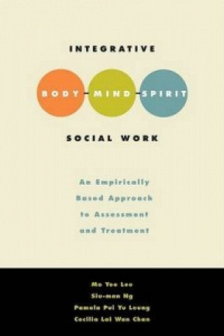 Libro Integrative Body Mind Spirit Social Work Mo Yee Lee