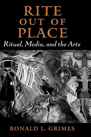 Книга Rite out of Place Ronald L. Grimes