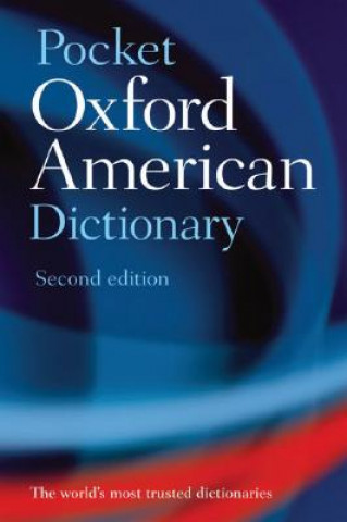 Carte Pocket Oxford American Dictionary Oxford University Press