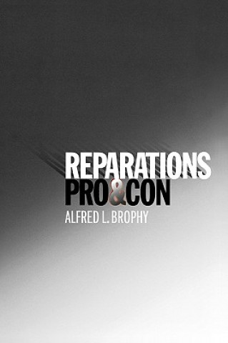 Knjiga Reparations Alfred L. Brophy