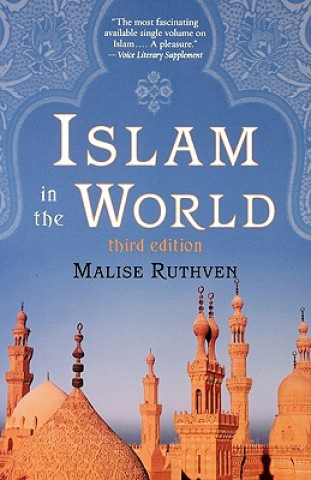 Könyv Islam in the World Malise Ruthven