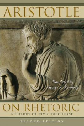 Könyv On Rhetoric Aristotle