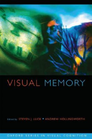Knjiga Visual Memory Steven J. Luck
