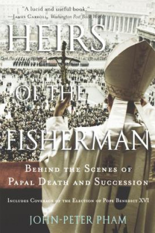 Libro Heirs of the Fisherman Pham