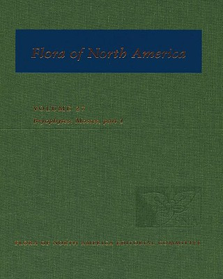 Könyv Flora of North America: Volume 19: Magnoliophyta: Asteridae, Part 6: Asteraceae, Part 1 Flora of North America Editorial Committ