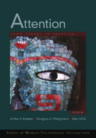 Kniha Attention Arthur F. Kramer