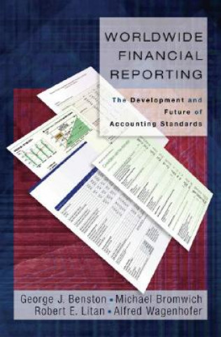 Könyv Worldwide Financial Reporting George J. Benston